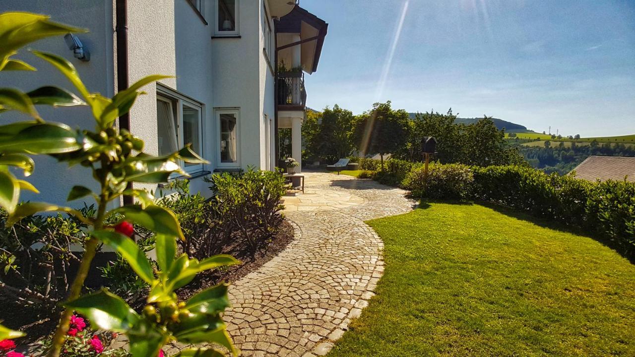 Villa Meisterstein Winterberg Exteriér fotografie